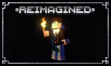 Torches reimagined  Resource Packs 51,666 Downloads Last Updated: Jul 20, 2022 Game Version: 1